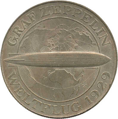 5 марок 1930 года